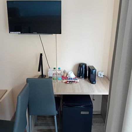 Hotel-Residenz Oberurseler Hof Экстерьер фото
