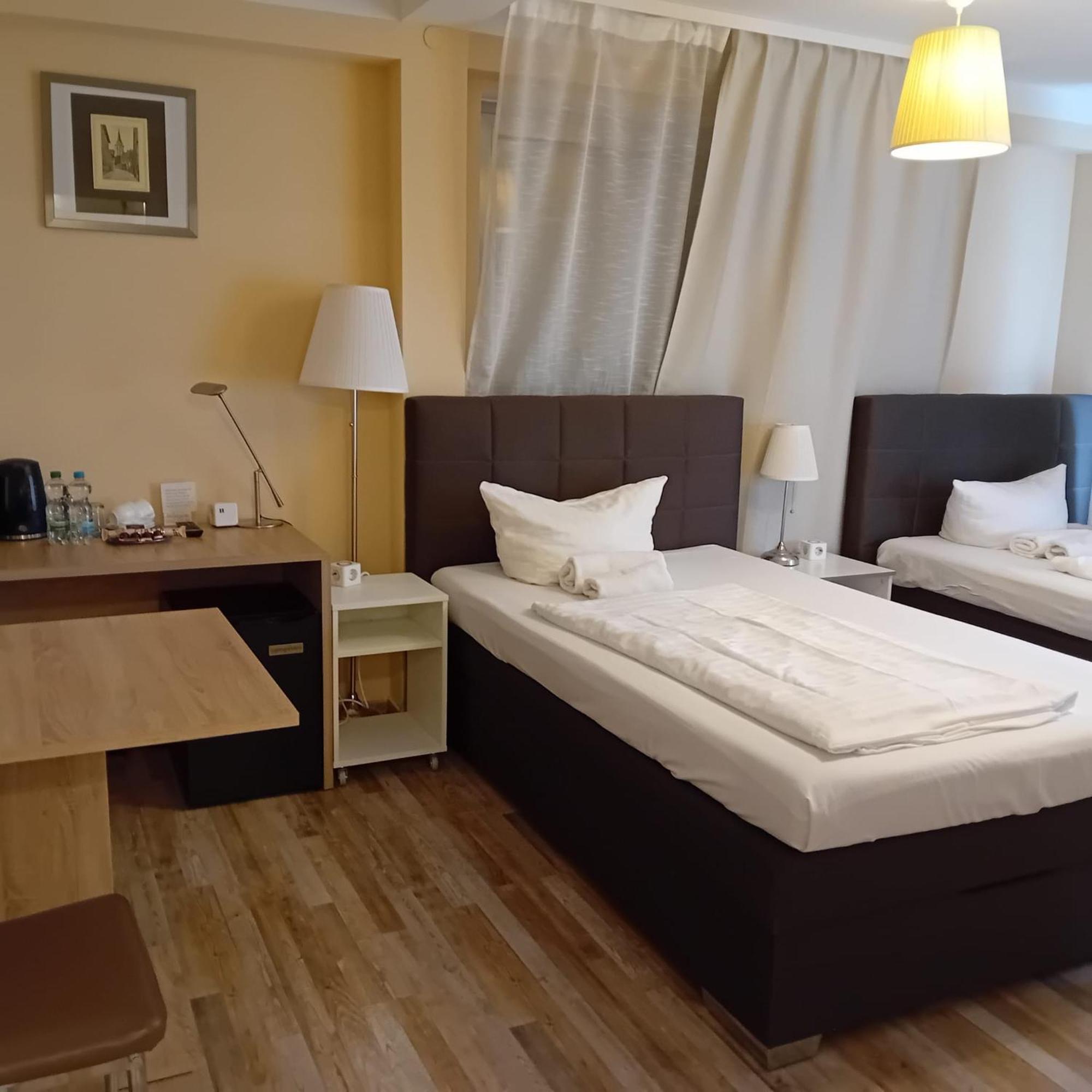 Hotel-Residenz Oberurseler Hof Экстерьер фото