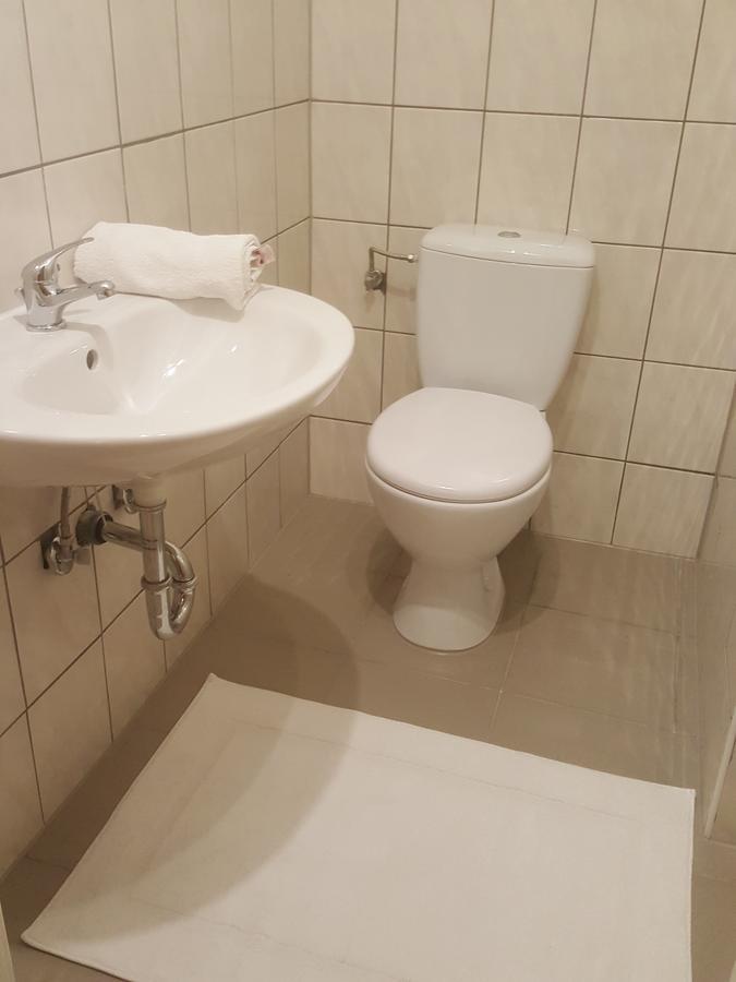 Hotel-Residenz Oberurseler Hof Экстерьер фото