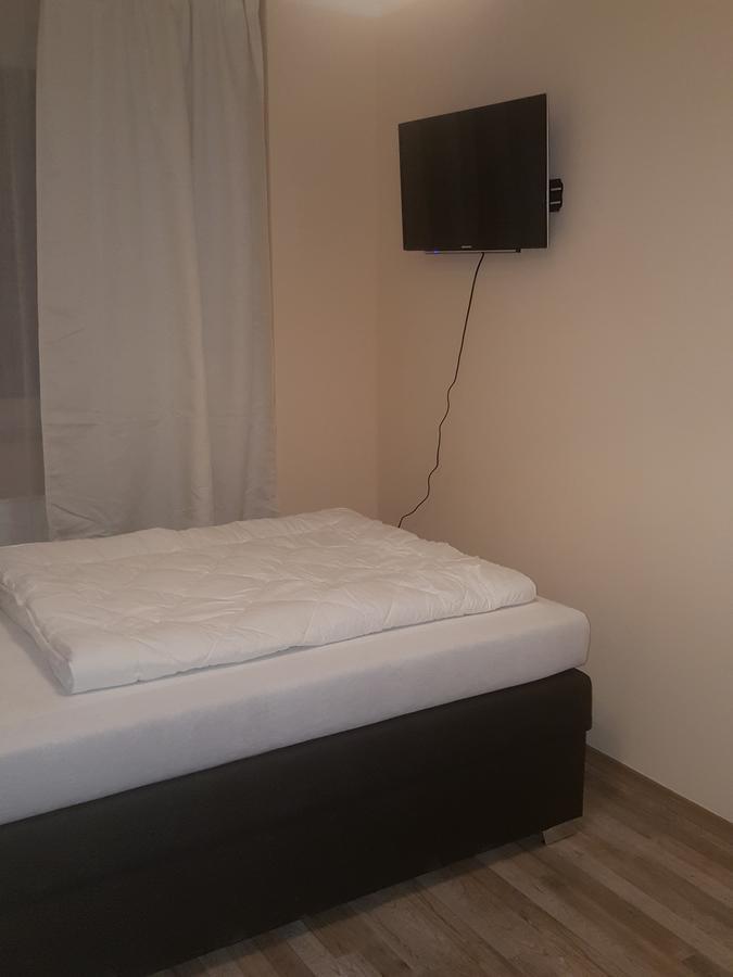 Hotel-Residenz Oberurseler Hof Экстерьер фото