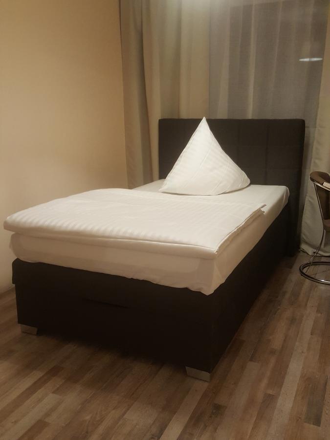 Hotel-Residenz Oberurseler Hof Экстерьер фото