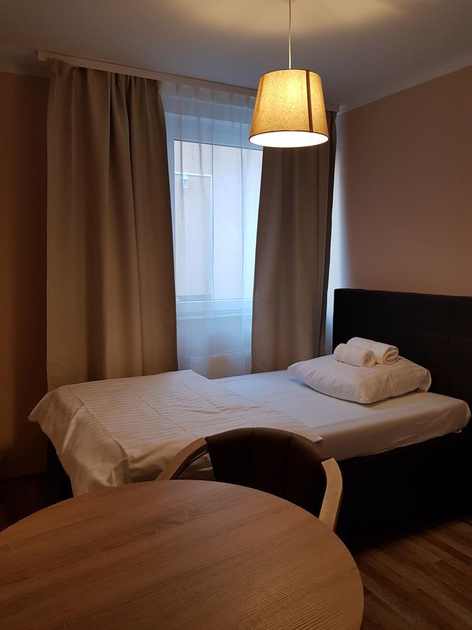 Hotel-Residenz Oberurseler Hof Экстерьер фото