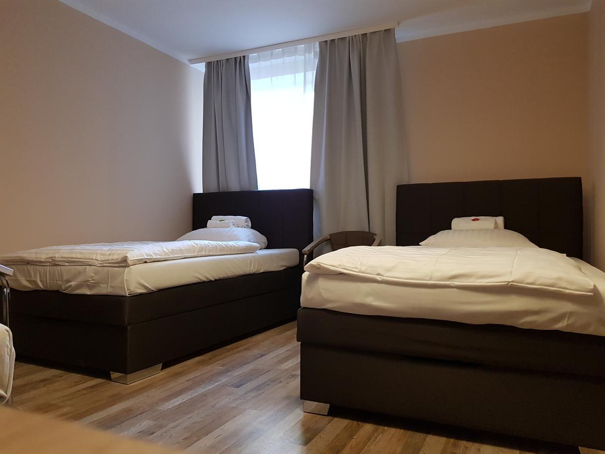 Hotel-Residenz Oberurseler Hof Экстерьер фото