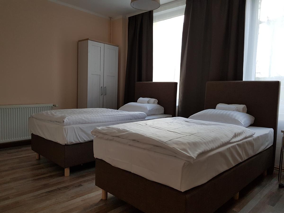 Hotel-Residenz Oberurseler Hof Экстерьер фото