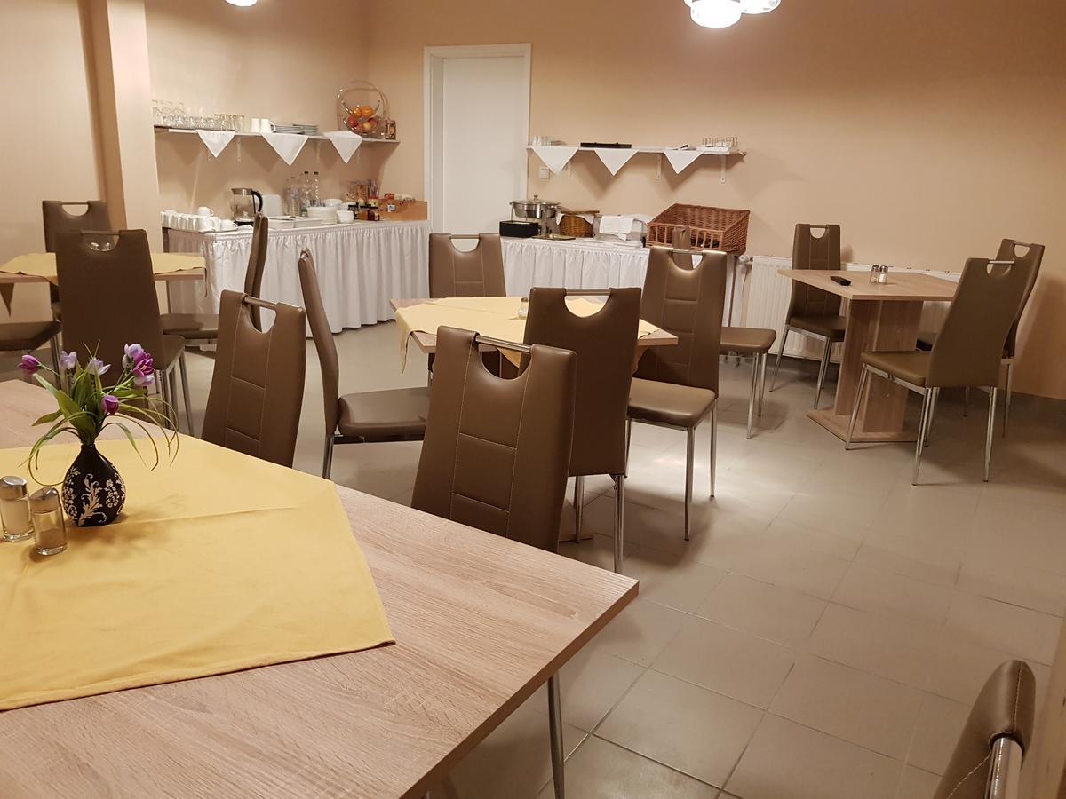 Hotel-Residenz Oberurseler Hof Экстерьер фото