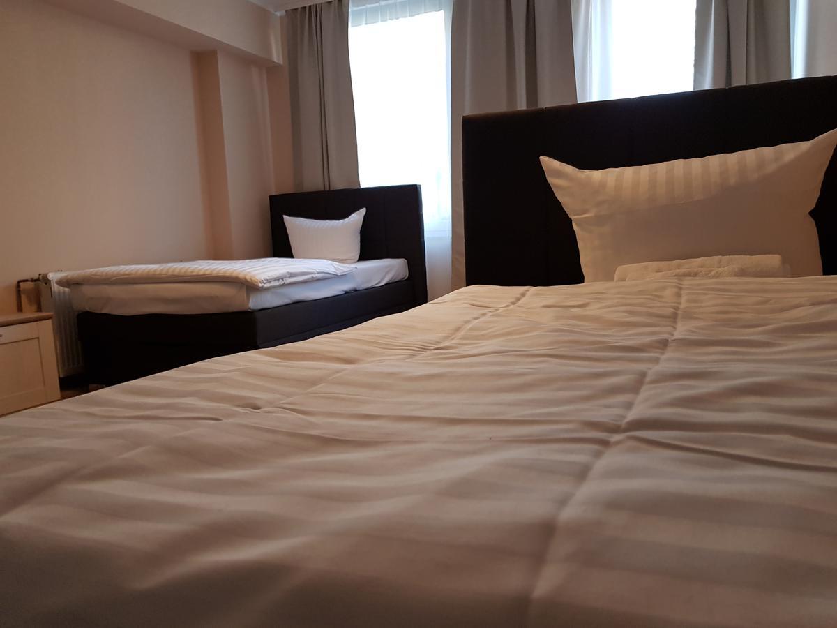 Hotel-Residenz Oberurseler Hof Экстерьер фото