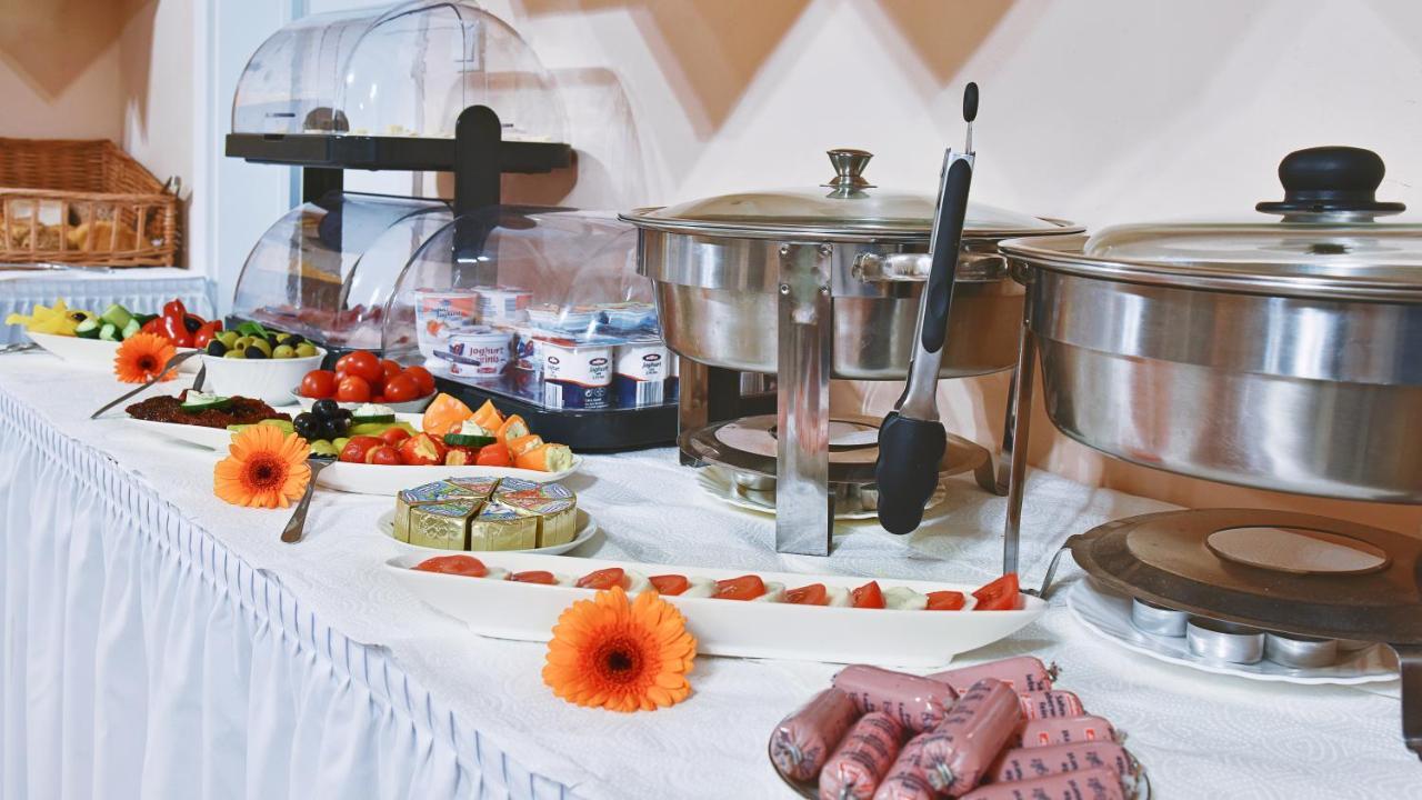 Hotel-Residenz Oberurseler Hof Экстерьер фото
