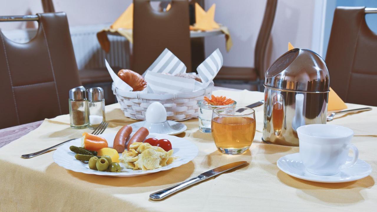 Hotel-Residenz Oberurseler Hof Экстерьер фото