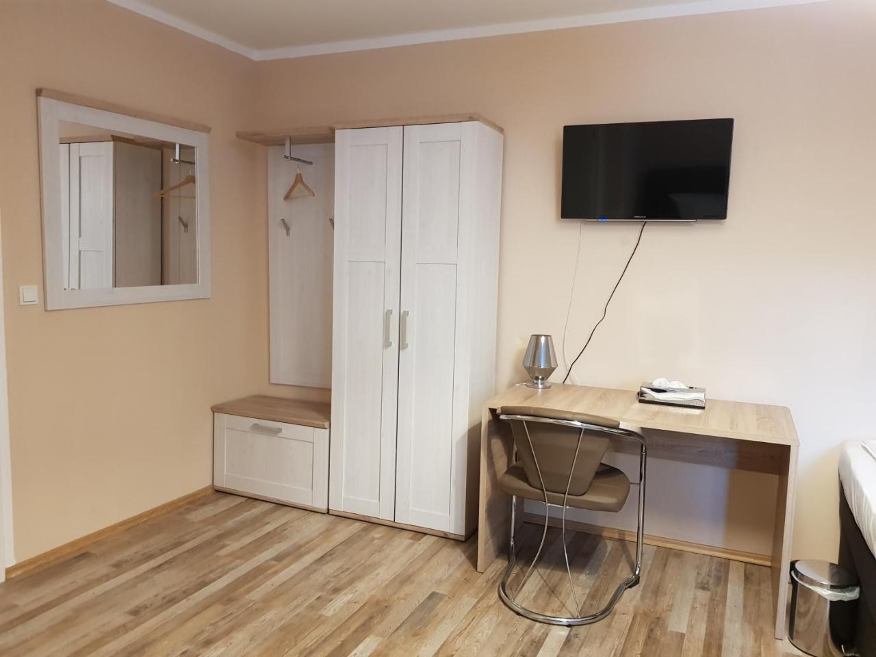 Hotel-Residenz Oberurseler Hof Экстерьер фото