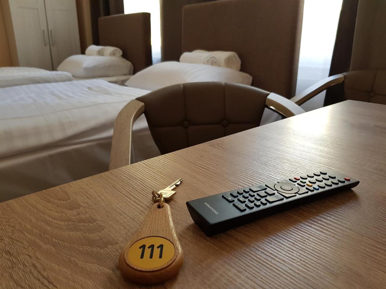 Hotel-Residenz Oberurseler Hof Экстерьер фото