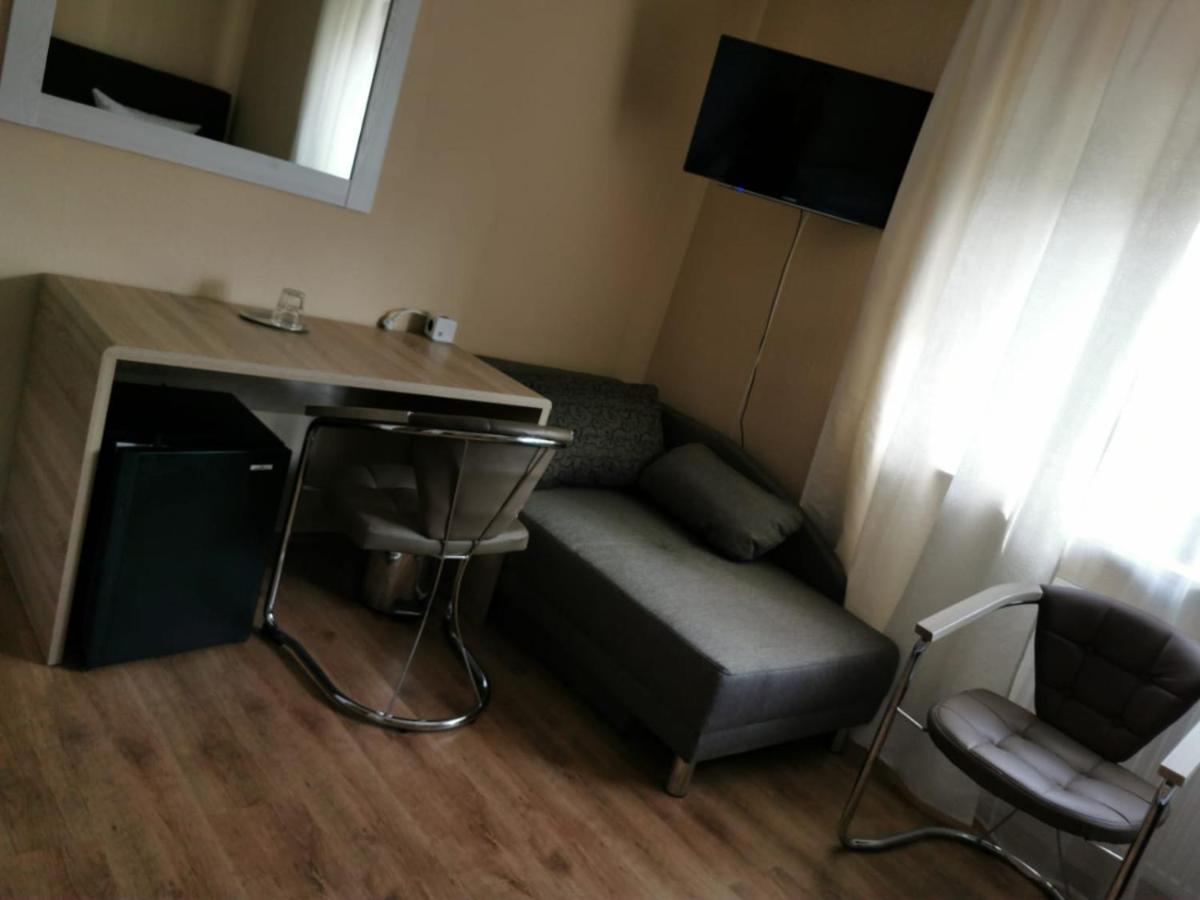 Hotel-Residenz Oberurseler Hof Экстерьер фото