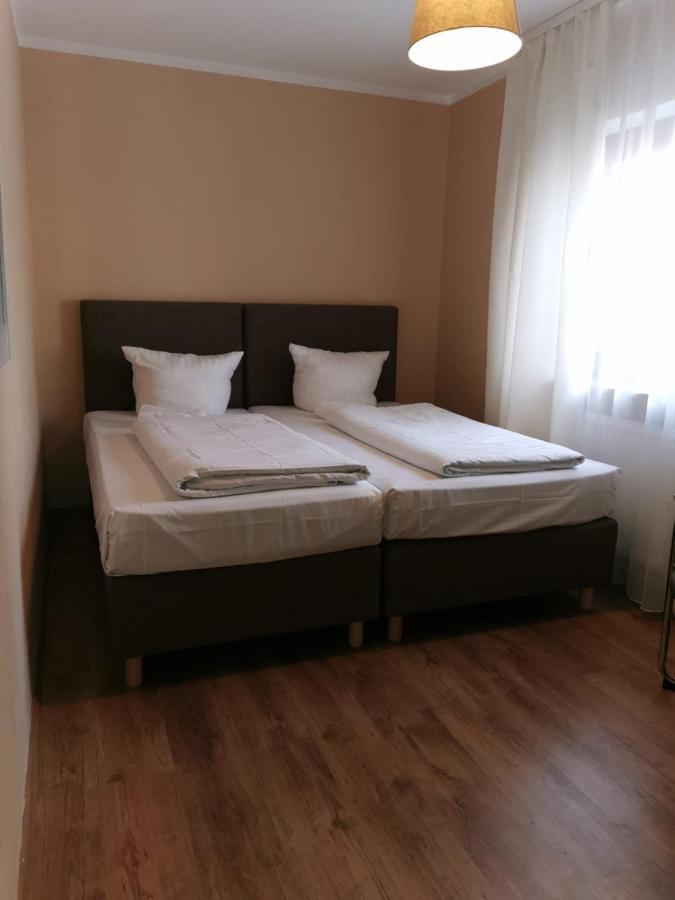 Hotel-Residenz Oberurseler Hof Экстерьер фото