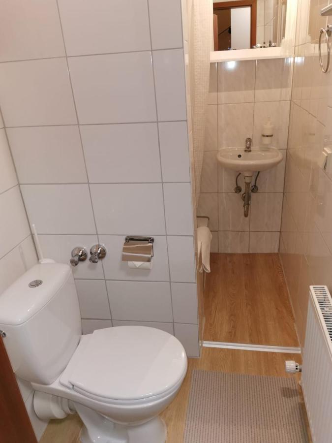 Hotel-Residenz Oberurseler Hof Экстерьер фото